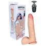 Wibrator realistyczny obrotowy Neptun Loveclonex 20cm USB z pilotem - 2