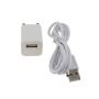 Wibrator realistyczny obrotowy Neptun Loveclonex 20cm USB z pilotem - 11