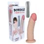 Wibrator realistyczny Boreasz Loveclonex rotacyjny 18 cm - 2