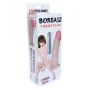 Wibrator realistyczny Boreasz Loveclonex rotacyjny 18 cm - 4
