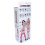 Wibrator realistyczny Boreasz Loveclonex rotacyjny 18 cm - 9