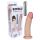 Wibrator realistyczny Boreasz Loveclonex rotacyjny 18 cm