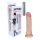 Wibrator realistyczny cyber skórzany Saturn Loveclonex 18 cm rotacyjny