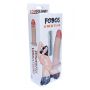 Wibrator realistyczny cyber skóra Fobos Loveclonex 15 cm - 4