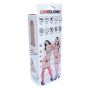 Wibrator realistyczny cyber skóra Fobos Loveclonex 15 cm - 8