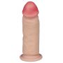 Wibrator realistyczny cyber skóra Fobos Loveclonex 15 cm - 6