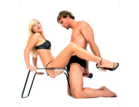 FFS the Incredible Sex Stool - 15