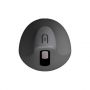 Masturbator ssący Airturn 2 z wibracją i podgrzewaniem USB czarny 22 cm - 3