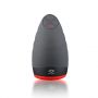 Masturbator Chiven 2 EasyToys podgrzewany czarny USB - 2