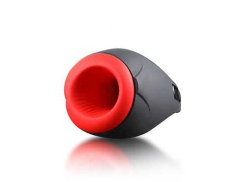 Masturbator Airturn 1 z wibracją i podgrzewaniem EasyToys USB - 2