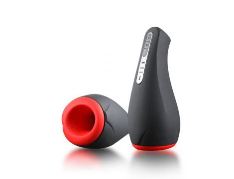 Masturbator Airturn 1 z wibracją i podgrzewaniem EasyToys USB - 3