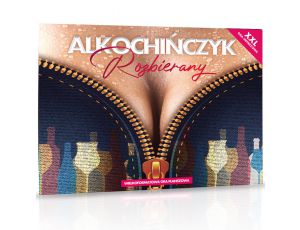 Rozbierany Alkochińczyk XXL Grammi