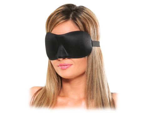 Maska na oczy Fetish Fantasy Series elastyczna Onesize - 4