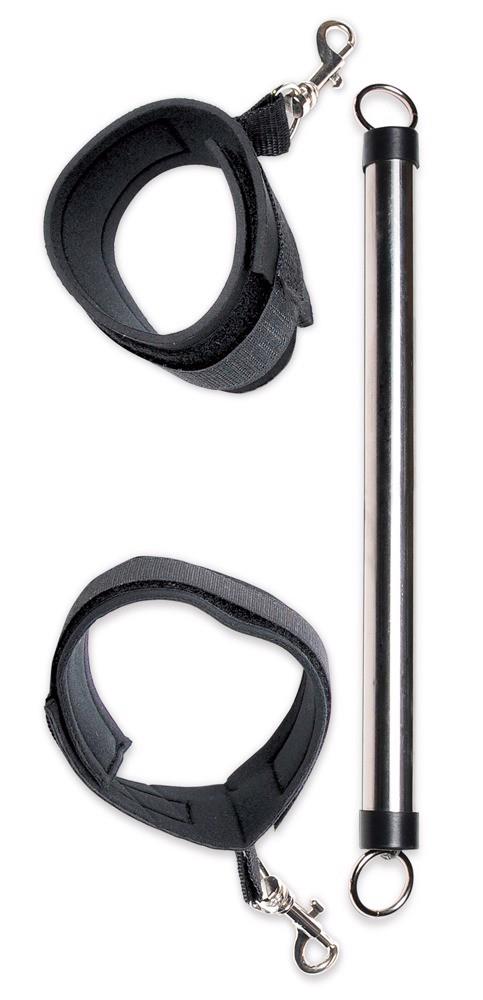 ffsle spreader bar black/silve