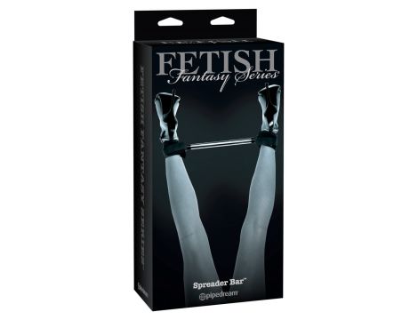 Rozprężacz nóg Fetish Fantasy Series 37 cm czarny