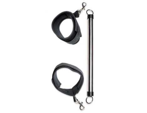 Rozprężacz nóg Fetish Fantasy Series 37 cm czarny - 3