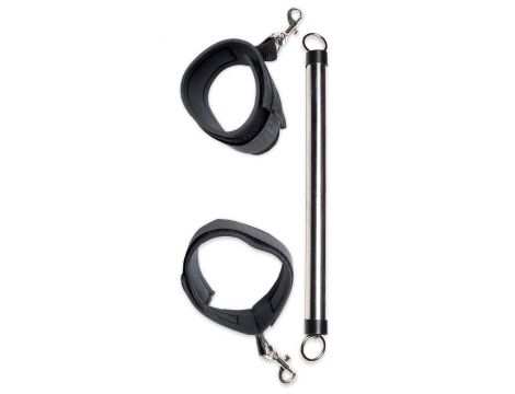Rozprężacz nóg Fetish Fantasy Series 37 cm czarny - 4