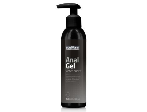 Żel analny CoolMann 150ml