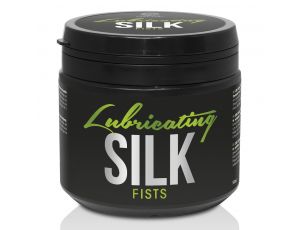 Żel nawilżający Silk Fist biały Cobeco 500ml