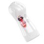 Pulsujący wibrujący masturbator B Series Fox biały USB - 4