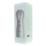 Pulsujący wibrujący masturbator B Series Fox biały USB - 13