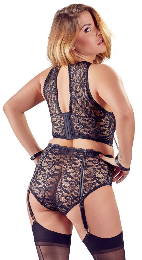 bra set bondage 95e/2xl