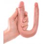 Dildo podwójne King Cock Small 30 cm PVC - 12