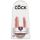Dildo podwójne King Cock Small 30 cm PVC