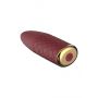 Mini wibrator Marly Romance bordowy silikonowy USB Dream Toys - 5