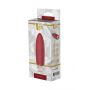 Mini wibrator Marly Romance bordowy silikonowy USB Dream Toys - 7