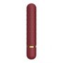 Wibrator kieszonkowy Romance Lizzy bordowy USB - 5