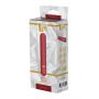 Wibrator kieszonkowy Romance Lizzy bordowy USB - 11