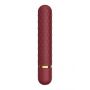 Wibrator kieszonkowy Romance Lizzy bordowy USB - 6