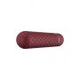 Wibrator kieszonkowy Romance Lizzy bordowy USB - 8