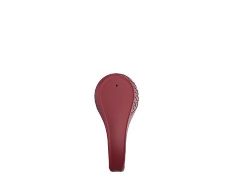Wibrujący pierścień erekcyjny Dream Toys Romance Ivy rubinowy USB - 7
