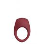 Wibrujący pierścień erekcyjny Dream Toys Romance Ivy rubinowy USB - 6