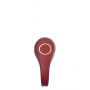 Wibrujący pierścień erekcyjny Dream Toys Romance Ivy rubinowy USB - 10
