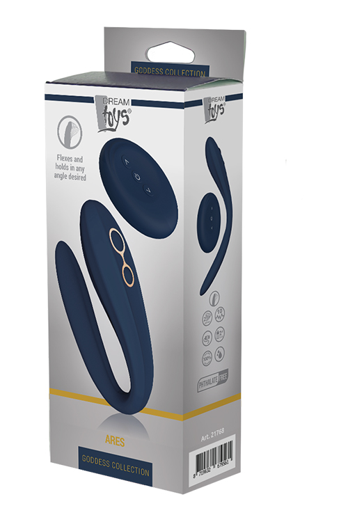 goddess collection ares