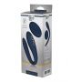 Wibrator zginany Ares Dream Toys ze zdalnym sterowaniem - 13