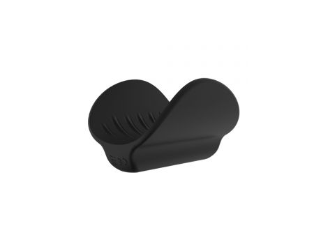 Masturbator kieszonkowy Mr. Pleasure wibrujący USB silikonowy - 2