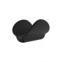 Masturbator kieszonkowy Mr. Pleasure wibrujący USB silikonowy - 3