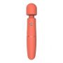 Masażer różdżkowy Clarissa Dream Toys koralowo różowy USB - 5