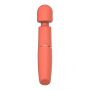 Masażer różdżkowy Clarissa Dream Toys koralowo różowy USB - 9