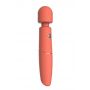 Masażer różdżkowy Clarissa Dream Toys koralowo różowy USB - 4