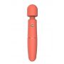 Masażer różdżkowy Clarissa Dream Toys koralowo różowy USB - 6