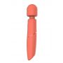 Masażer różdżkowy Clarissa Dream Toys koralowo różowy USB - 8