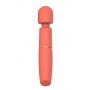 Masażer różdżkowy Clarissa Dream Toys koralowo różowy USB - 10