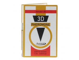 Feromony damskie 3D Pheromone Under 25 Aurora 1 ml