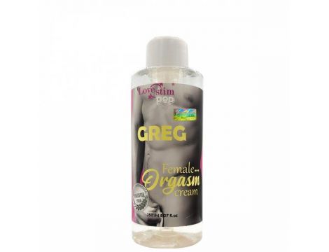 Orgazmowy żel stymulujący LoveStim GREG 150 ml