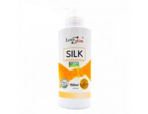 Żel silikonowy analny LoveStim Silk 150 ml